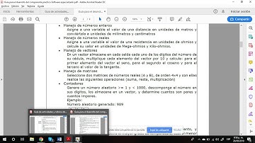 Laboratorio 1 - Software Avanzado Para Ingeniería - UNAD