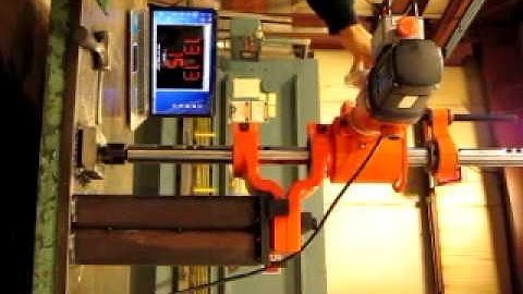 Pilot Hole and Change Over to Counter-Bore