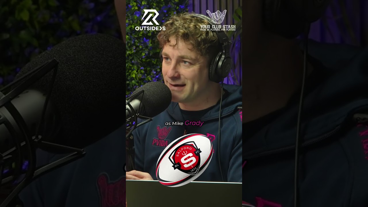 New Team, New Coach, New Branding: Who Are Salford? 