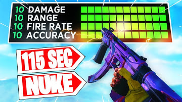 MY FASTEST NUKE w/ TEC-9 | NON Reverse Boosted | Cold War