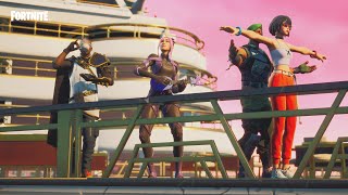 The Cruise by Sandman - Created In Fortnite