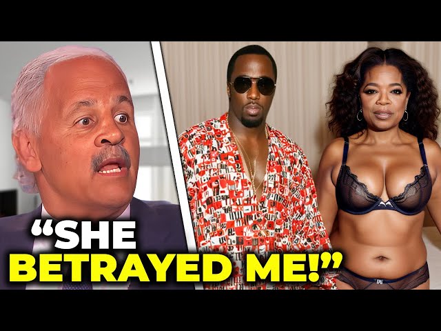 Stedman Graham EXPOSES Cutting Ties With Oprah After Diddy CRIMES REVEALED! - YouTube