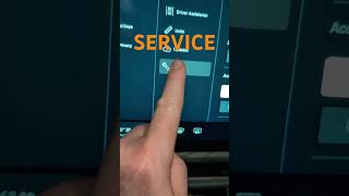 SERVICE MODE Rivian wipers Rivian R1s R1t Service Mode Tutorial