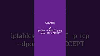 Celebrity Advanced Linux Command Day 38 | iptables.#linux #iptables #firewall #devops #sysadmin #shorts #viral Net Worth