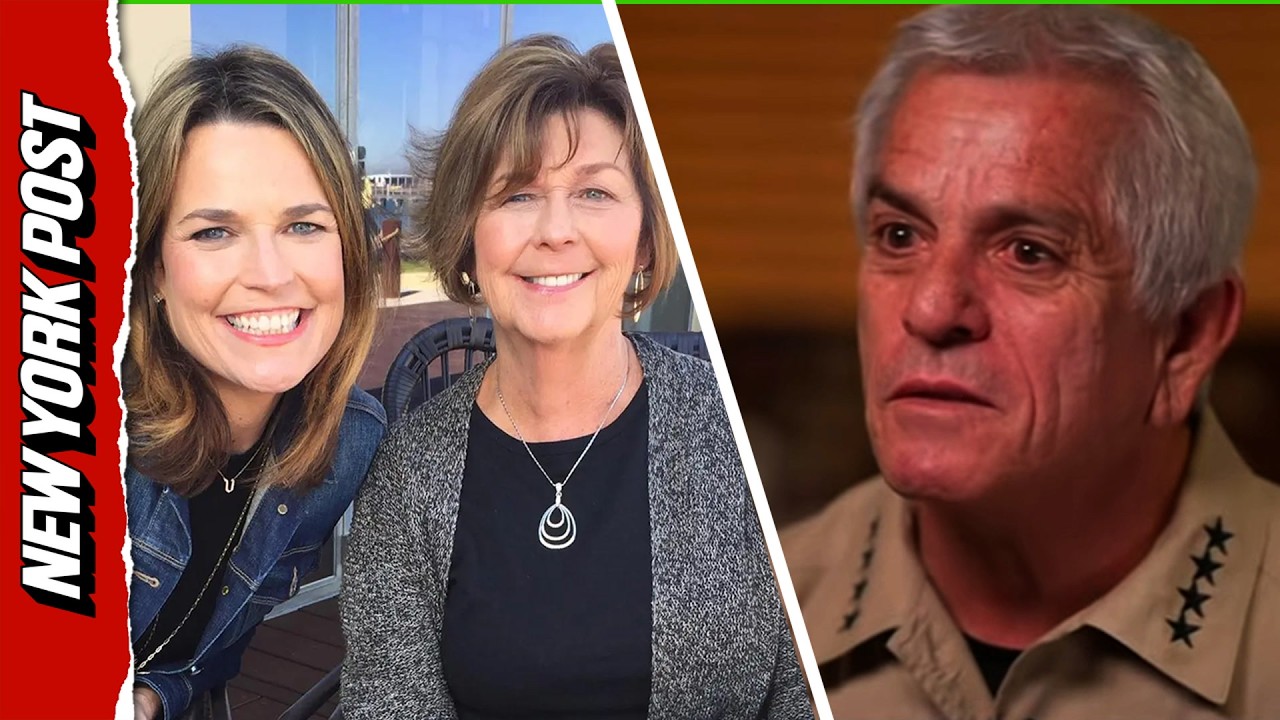 Шериф округа Пима опровергает критику в отношении доказательств по делу Нэнси Гатри.