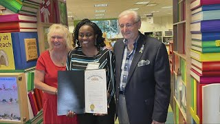 Euclid Public Library Director named Ohio Librarian of the Year