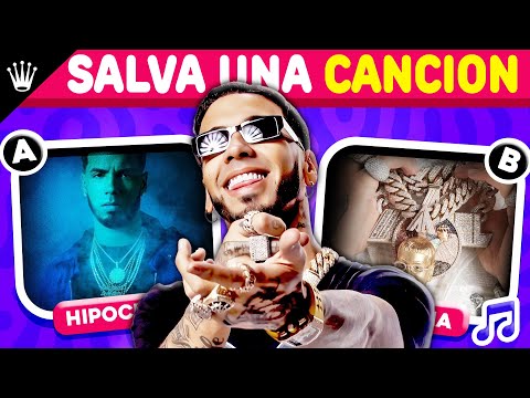 Save A Song By ANUEL AA 👹🎤 | Which Song Do You Prefer? | BRAHYMUSIC
