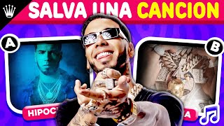 Save A Song By ANUEL AA 👹🎤 | Which Song Do You Prefer? | BRAHYMUSIC