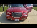 2008 chrysler 300c. updates video