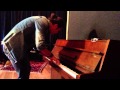 Sdraiato su una nuvola - Live Piano e Voce da Marco Lodola - Gianluca Grignani