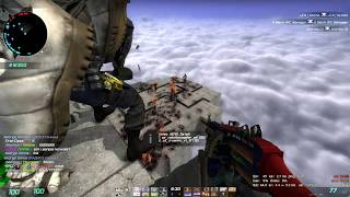 Counter-Strike: Global Offensive - Zombie Escape Mod - Inboxed - ze_inboxed_final_fix - Stage 3 @LenzoDankzaii