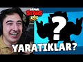 BRAWL TALK ÖN GÖSTERİME GİRDİ! YAZ CANAVARLARI [MONSTERS] BRAWL STARS