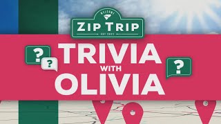 Zip Trip: Trivia With Olivia! With Chief Barry Frost, Duncan Fire Department