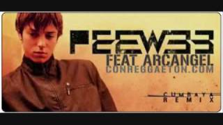 Pee Wee Ft. Arcángel - Cumbaya (Official Remix)