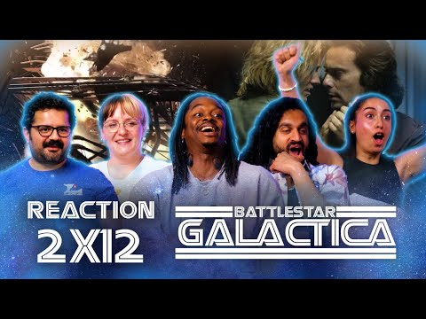 We Met Starbuck! | Battlestar Galactica 2x12 "Resurrection Ship Part 2" | Normies Group Reaction!