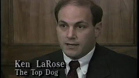 February 7, 1992 - Ken LaRose Named Butler Univers...