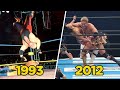 Ranking What Was Really The Best Wrestling Finisher Every Year 1990-2020