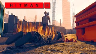 You're Fired!! (My contract)(Without Molotov)【HITMAN 3】