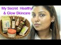 My healthy  glow skincare routine in tamil  rose tamil beauty  makeup