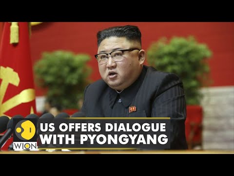 United States 'open to dialogue' with North Korea over Nuclear arms | Latest English News | WION 1 United States 'open to dialogue' with North Korea over Nuclear arms | Latest English News | WION thumbnail