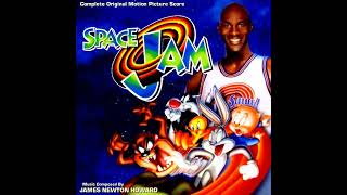 Space Jam Complete Isolated Score - 28. Back To The Hole Training Fly Like An Eagle