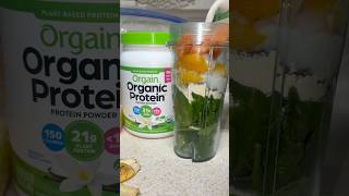The EASIEST Way to Boost Your WEIGHTLOSS with Orgain Smoothies