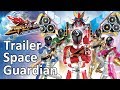 Trailer Space Guardian Giant Saver 2 
