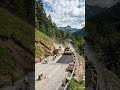 टूटी सड़क से Luxury Road Transformation 🚧✨ | Viral Road Renovation Shorts