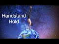 Handstand holdpart 1  10 seconds