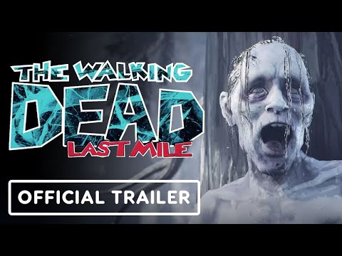 The Walking Dead: Last Mile - Exclusive Cinematic Trailer | Summer of Gaming 2022