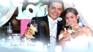 BODA DE JOSUE Y FIORELA