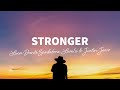 Luca-Dante Spadafora, LUM!X &amp; Justin Jesso - Stronger (Lyrics)