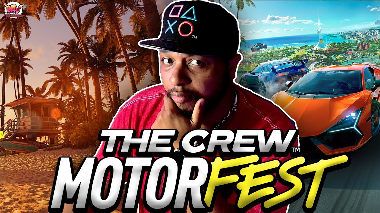 The Crew Motorfest Review  Reviewed by A Hawaiian on Oahu 