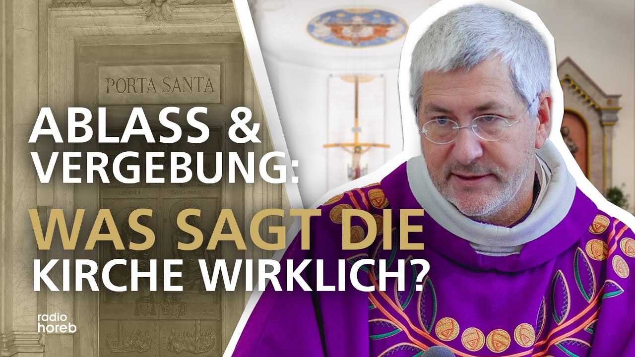 Ablass: Die vergessene Wahrheit über Vergebung und Gnade | Predigt Pfarrer Andreas Schätzle