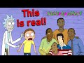 The Bill Cosby Cartoon that Inspired RICK AND MORTY?!