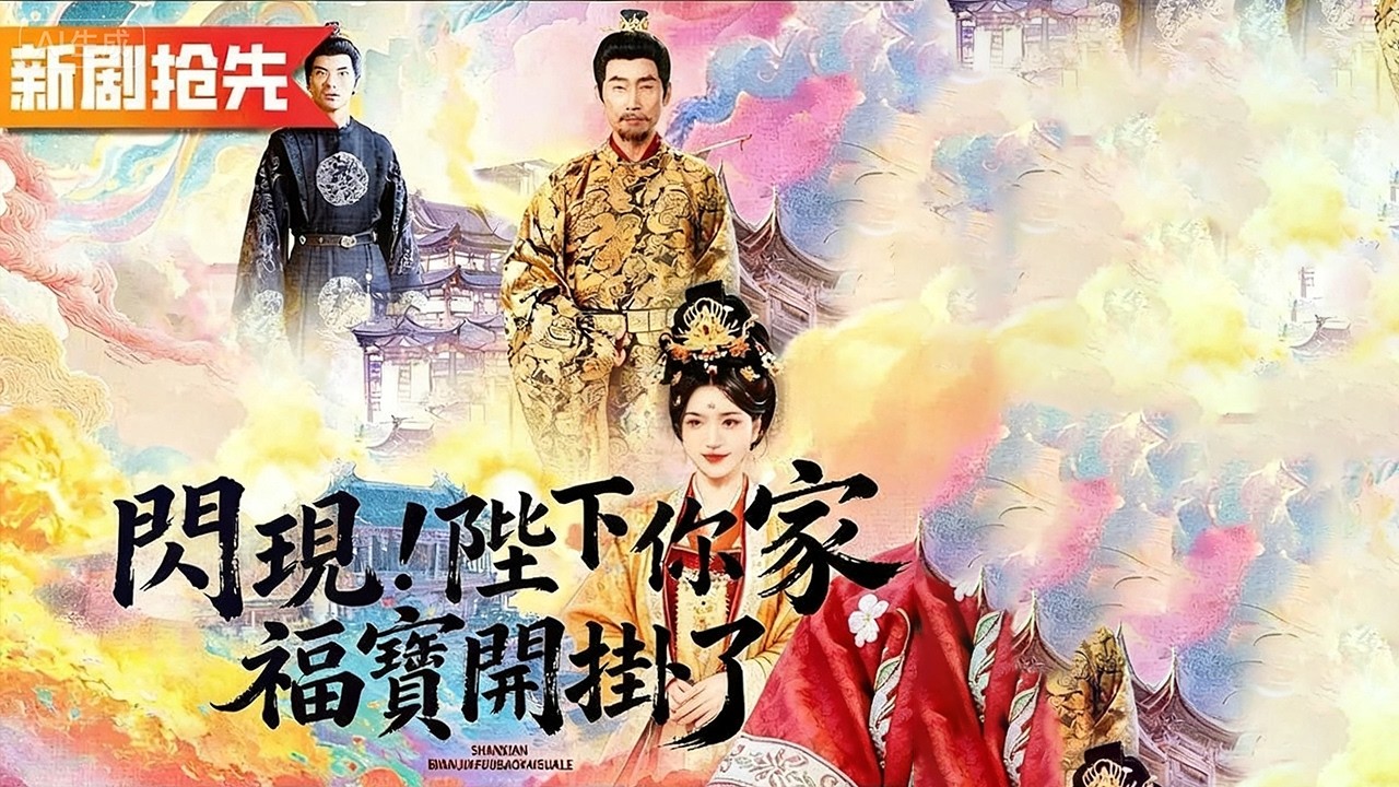 人人喊打的小乞丐卻是能瞬移的小福星！她造出丹藥治好美人娘親，三千鐵騎中救下皇帝爹爹，成為皇宮團寵！《閃現！陛下你家福寶開掛了》