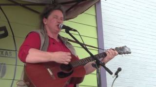 KATHY McCARTY &quot;Mo Ghile Mear (Our Hero)&quot; at Cherrywood Coffeehouse,  Austin, Tx. March 18, 2015