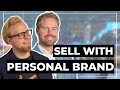 Sell more courses with personal brand  anthony  elearning partners