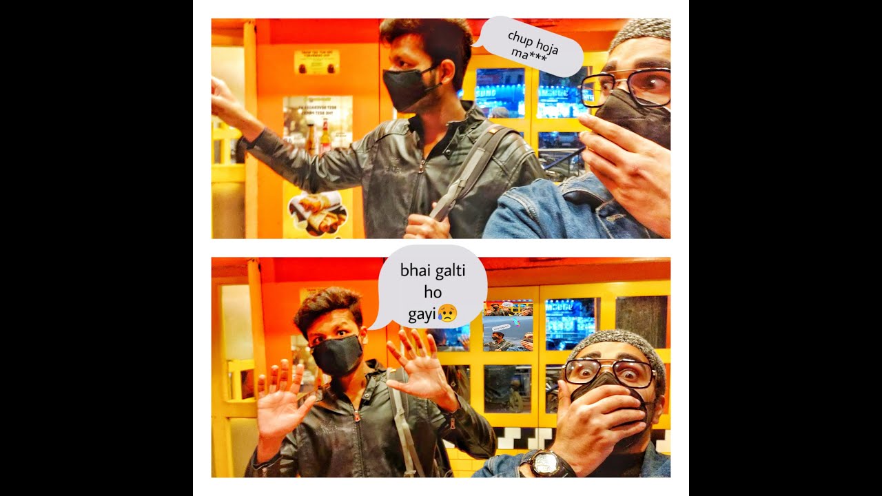 secret of Brahmaputra Market || accident ho*** || vlog 8