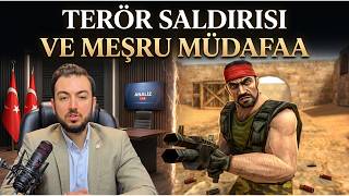 Terör Saldırısında Vatandaş Silah Kullanabilir Mi?