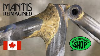 Mantis - Reimagined Paul Brodies Shop