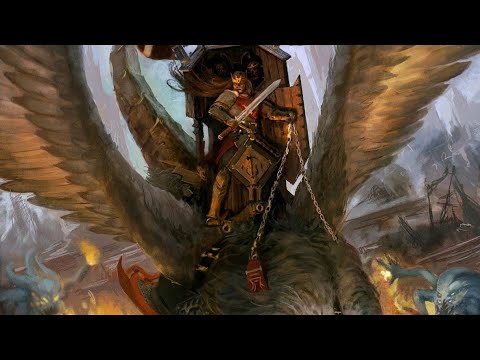 The Lioness - A Tahlia Vedra, Lioness of the Parch Song | Warhammer Age of Sigmar | Cities of Sigmar