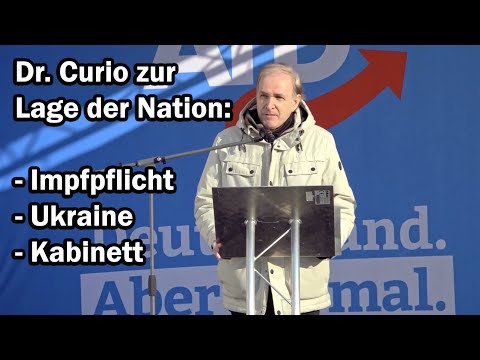 100 Tage Ampel - Wie die Ampel schon jetzt Deutschland verheert | Dr. Gottfried Curio