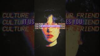 Terence McKenna: CULTURE IS NOT YOUR FRIEND