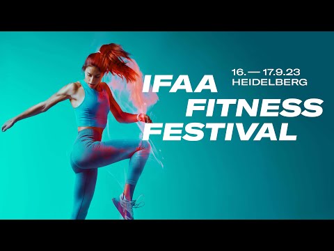 IFAA Fitness Festival 2023