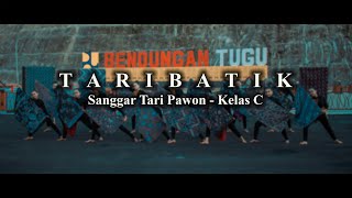 TARI BATIK - di BENDUNGAN TUGU Trenggalek 