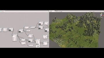 MapMagic Dynamic Build