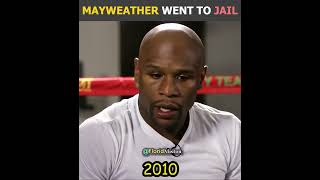 Floyd Mayweather Spent 90 Days In Prison