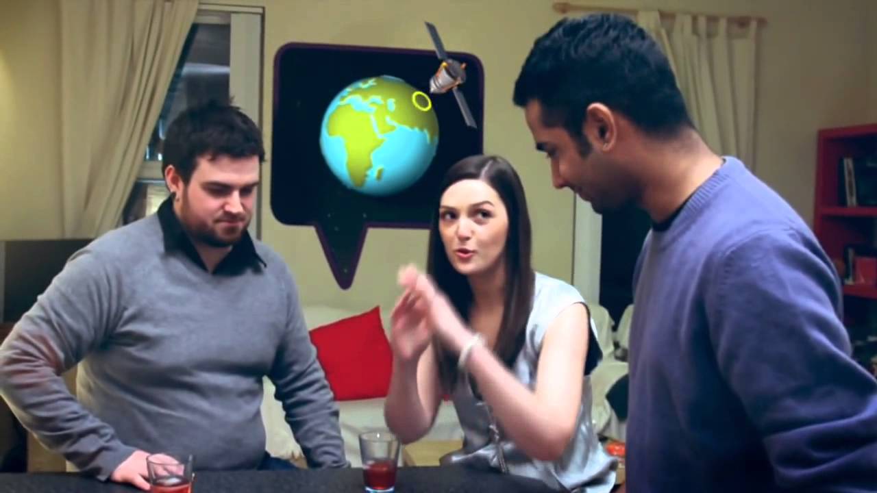 Игра «Кубики историй» Rory`s Story Cubes (официальное видео)