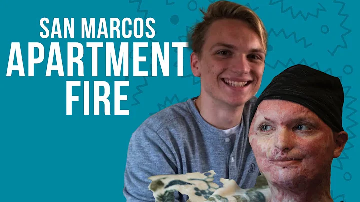 San Marcos Apartment Fire Survivor Shares His Insp...
